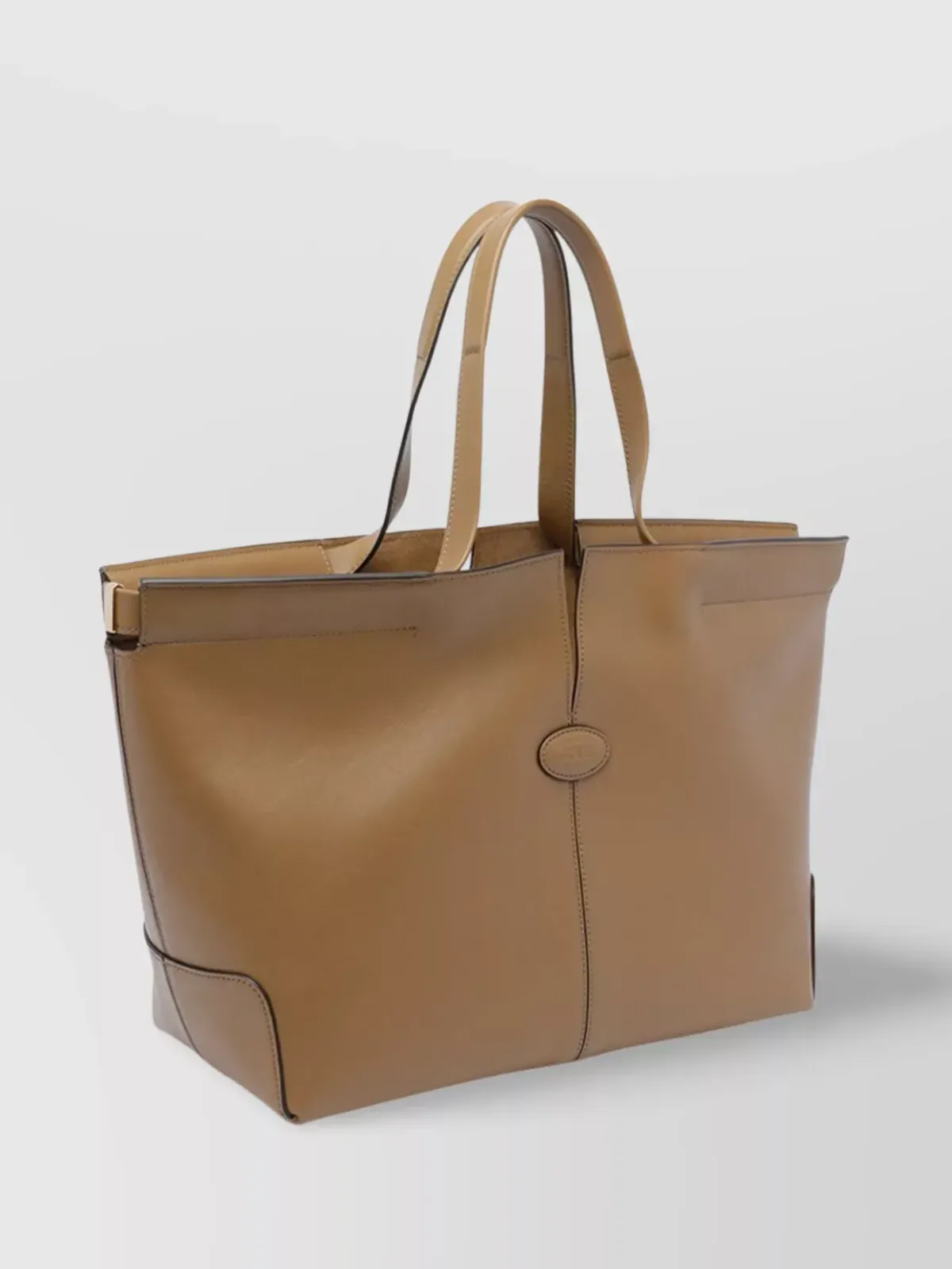 Tod's Di Bag Folio in Brown, photo 3