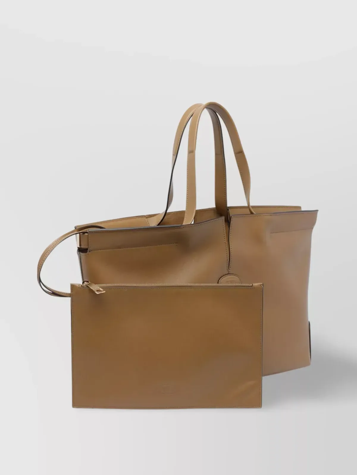 Tod's Di Bag Folio in Brown, photo 4