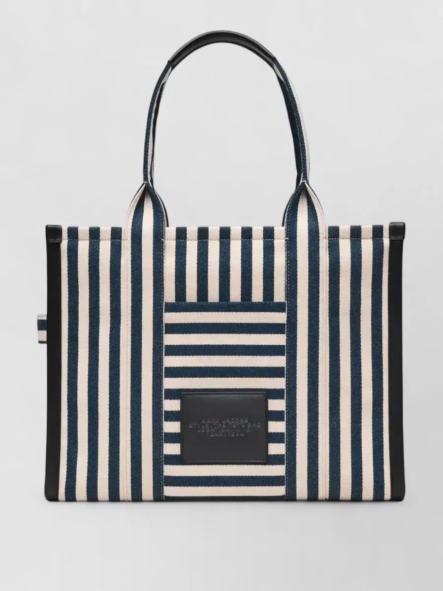 Marc Jacobs The Tote Bag Large in Blau, Foto 1