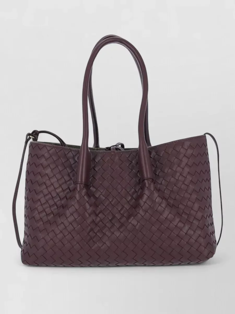 Bottega Veneta Pinacoteca Tote Medium, зелёная, фото 1