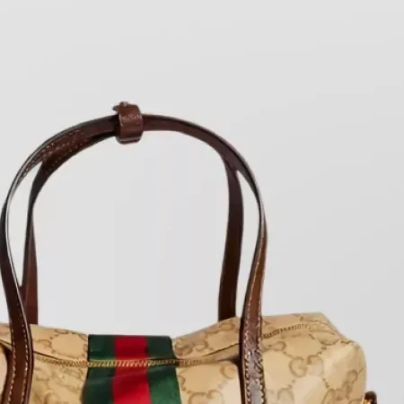 Gucci Ophidia Mini in Beige, Detailansicht