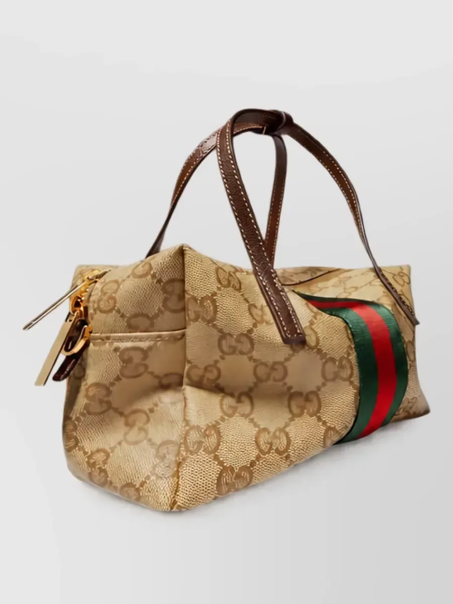 Gucci Ophidia Mini in Beige, Foto 2