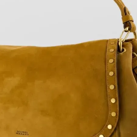 Isabel Marant Chany XL in Brown, detail
