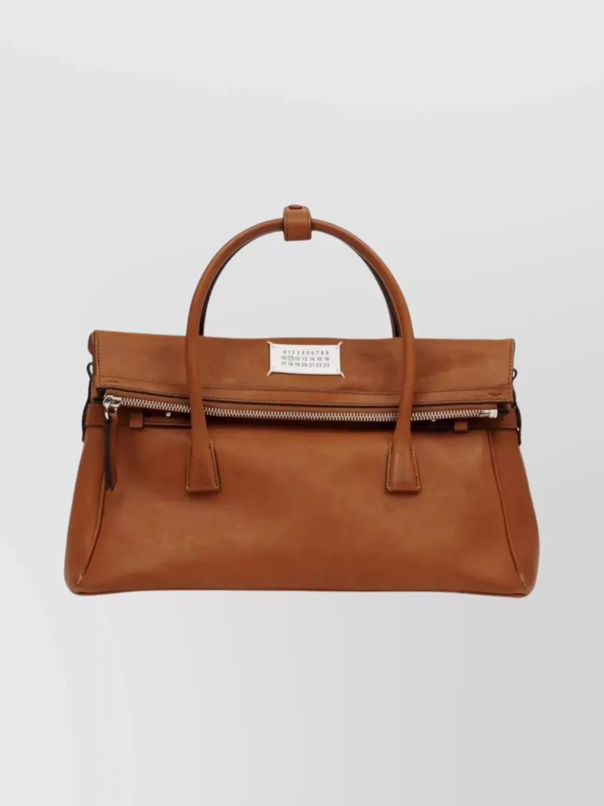 Maison Margiela 5AC Medium in Camel, Foto 1