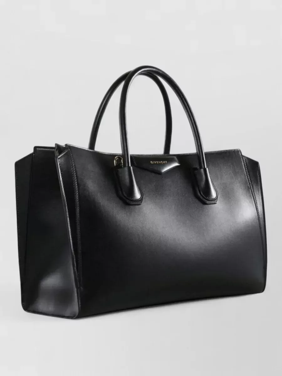 Givenchy Antigona Tote in Schwarz, Foto 2
