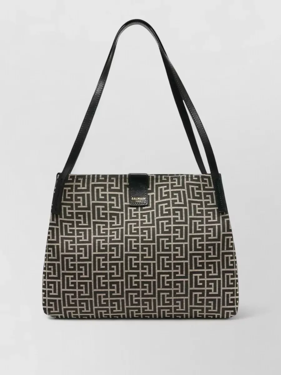 Balmain Release Small in Black, photo 1