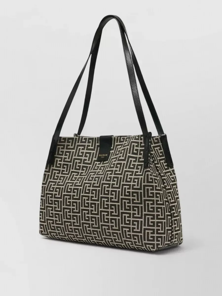 Balmain Release Small in Black, photo 2