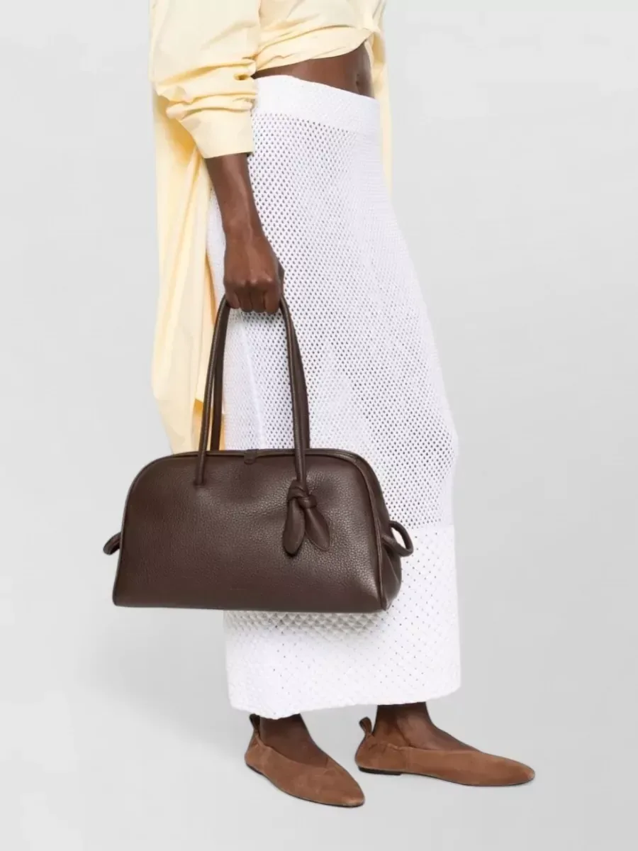 Jacquemus Le Turismo Tote深棕色款，图2