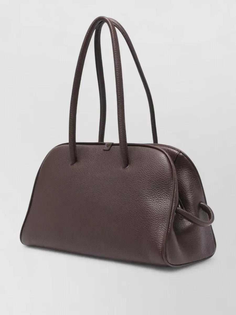 Jacquemus Le Turismo Tote深棕色款，图3