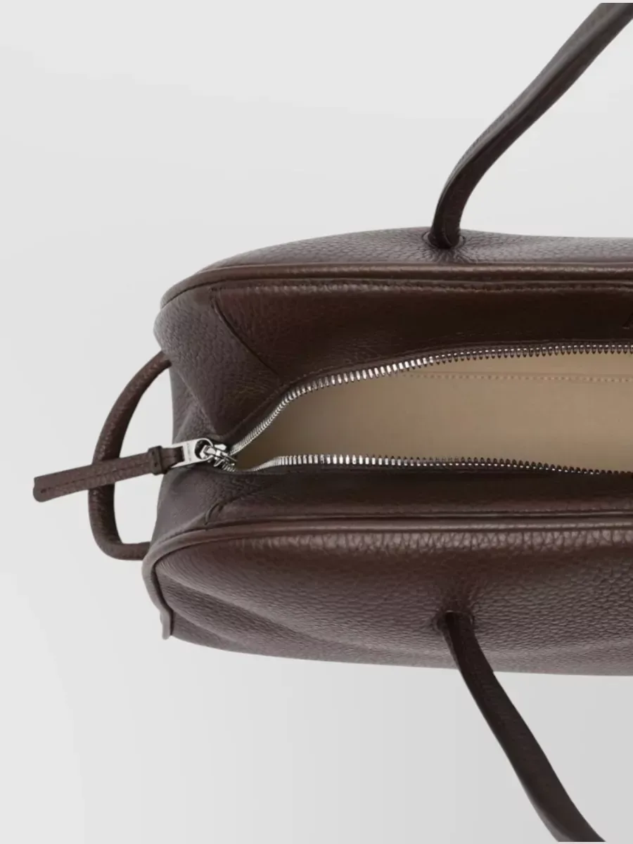 Jacquemus Le Turismo Tote深棕色款，图4