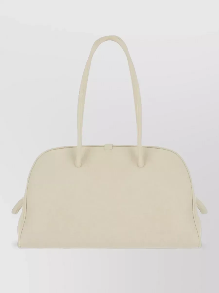 Jacquemus Le Turismo Tote象牙白款，图2