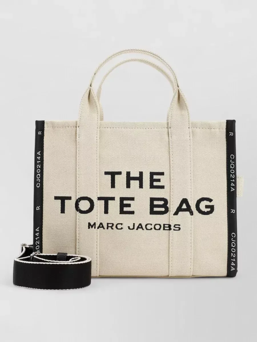 Cabas Marc Jacobs beige The Canvas Medium Tote Bag, photo 1