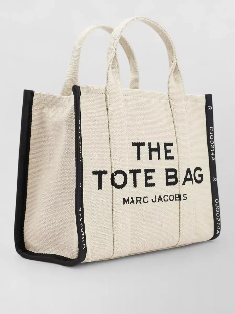 Cabas Marc Jacobs beige The Canvas Medium Tote Bag, photo 3
