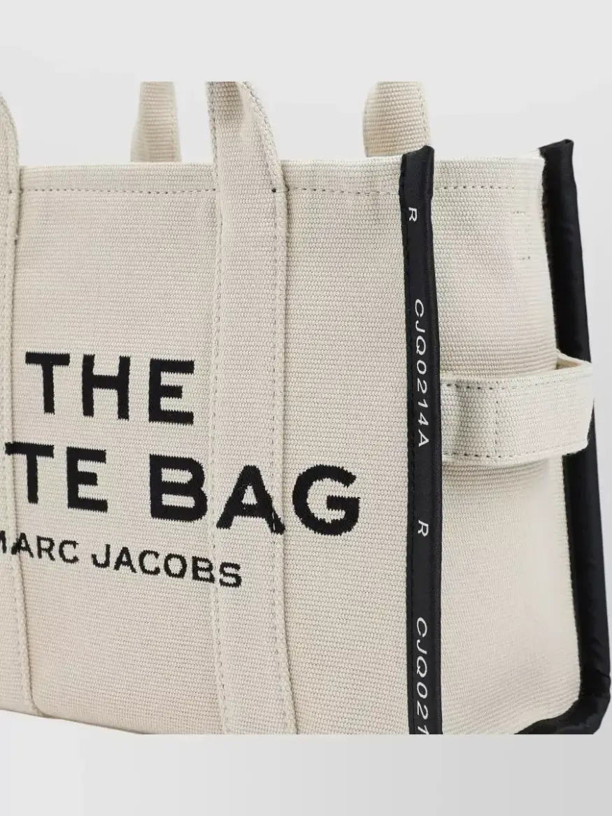 Cabas Marc Jacobs beige The Canvas Medium Tote Bag, photo 4
