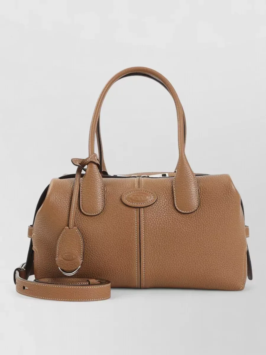 Tod's Bauletto in Hellbraun, Foto 1