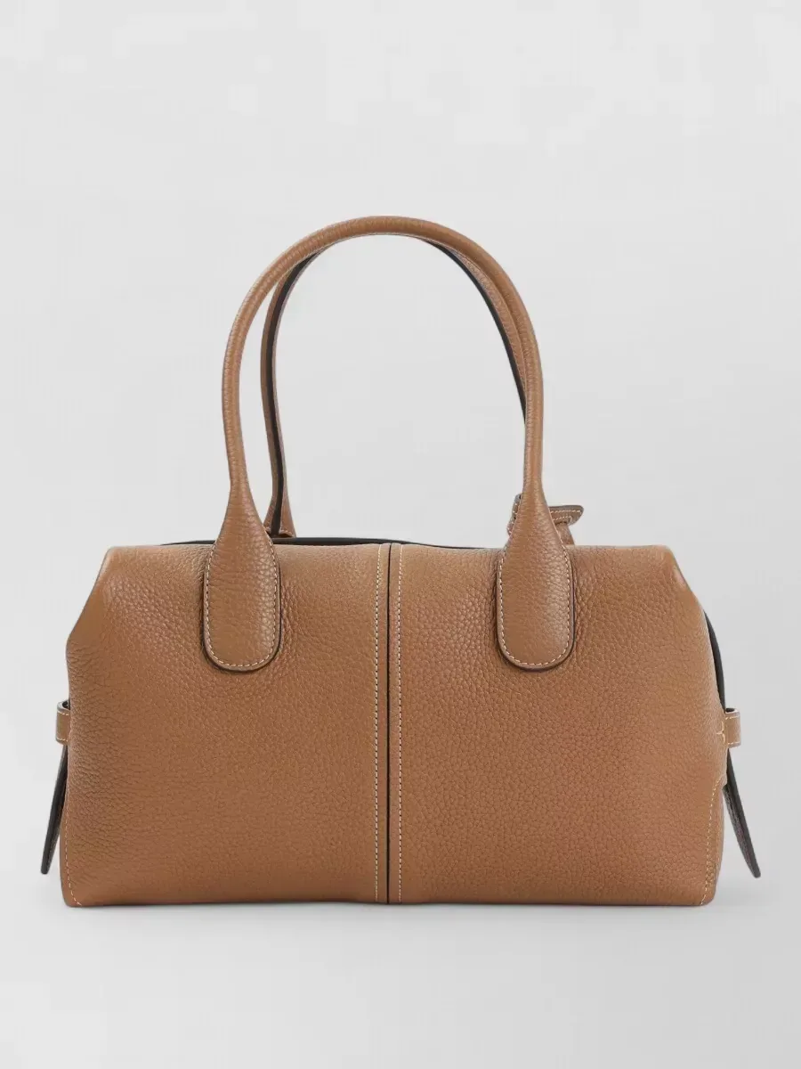Tod's Bauletto in Hellbraun, Foto 2