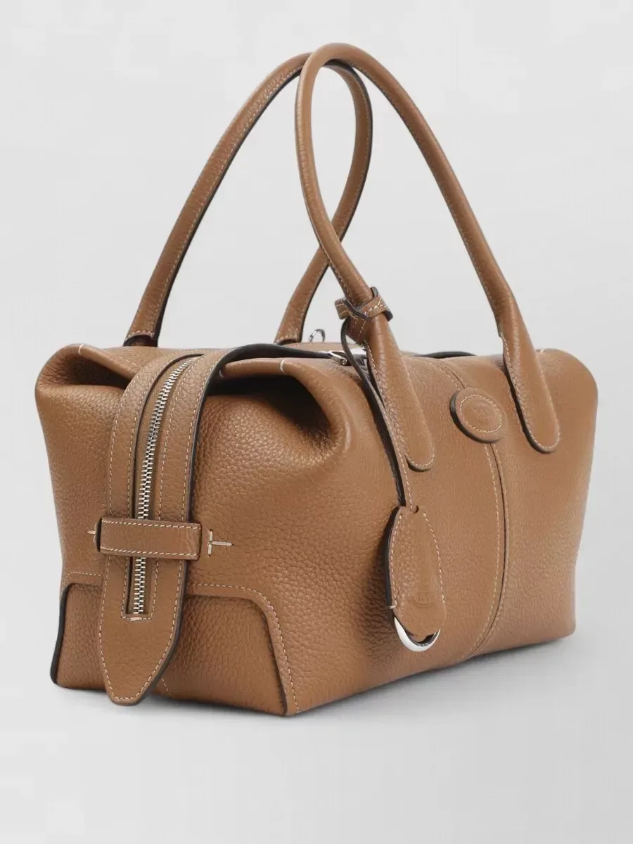 Tod's Bauletto in Hellbraun, Foto 3