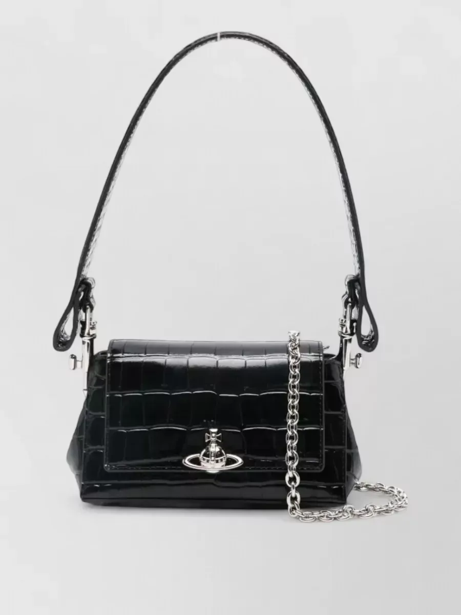 Vivienne Westwood Hazel Small em Preto, foto 1