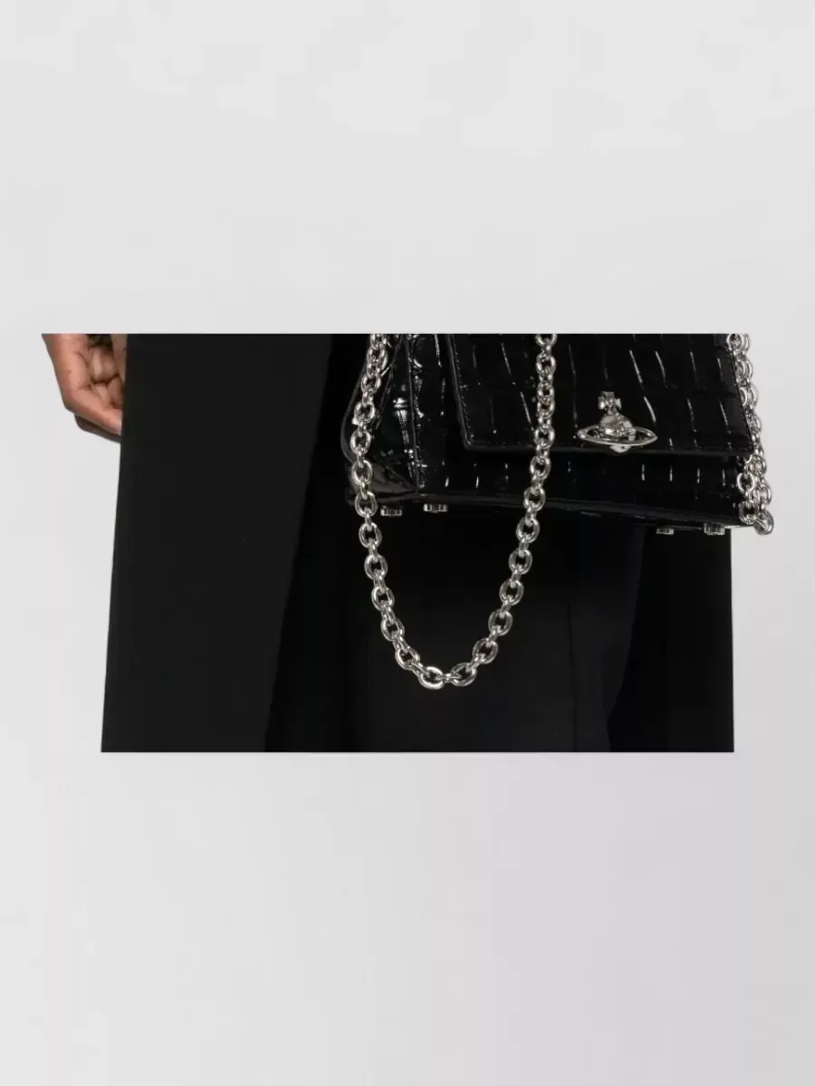 Vivienne Westwood Hazel Small em Preto, foto 2