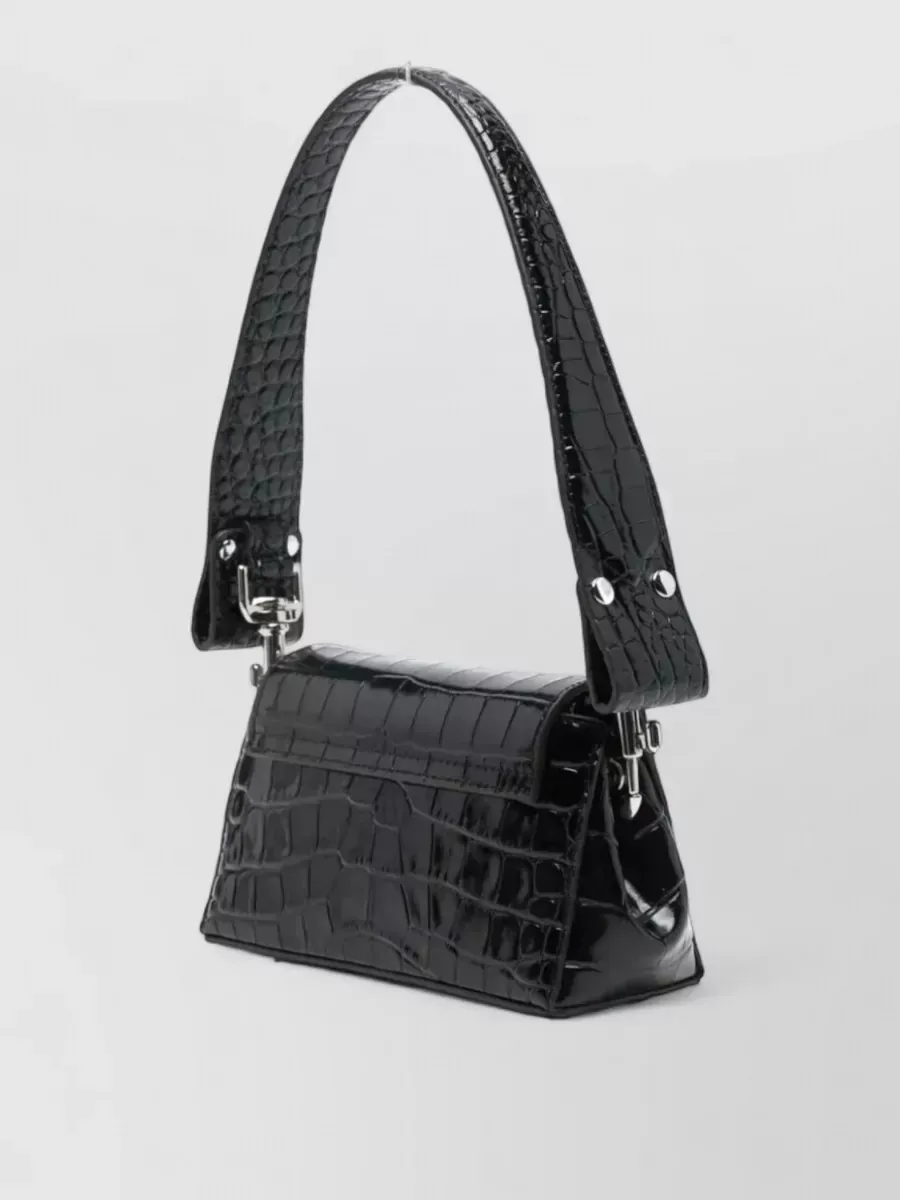 Vivienne Westwood Hazel Small em Preto, foto 3