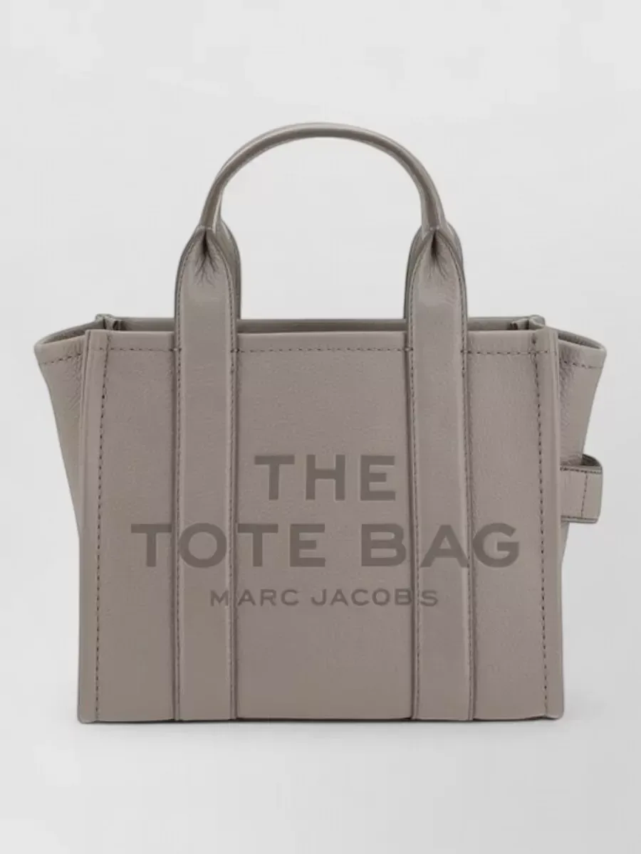 Bolso tote Marc Jacobs The Small Tote Bag en Gris, foto 1