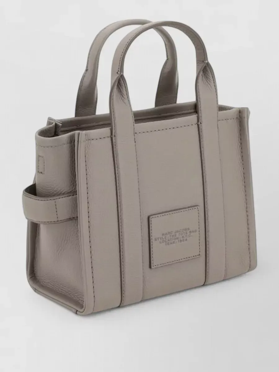 Bolso tote Marc Jacobs The Small Tote Bag en Gris, foto 2