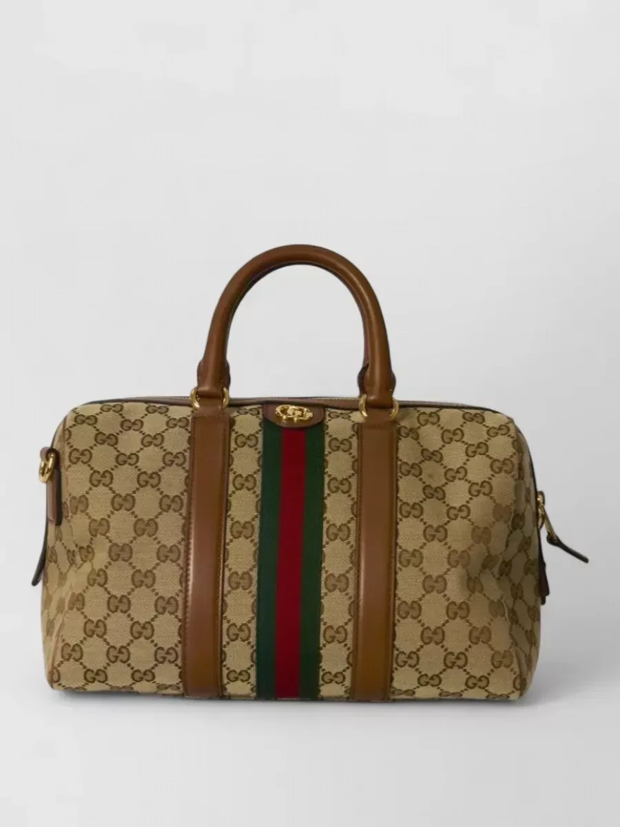 Gucci Ophidia Medium in Beige, photo 1