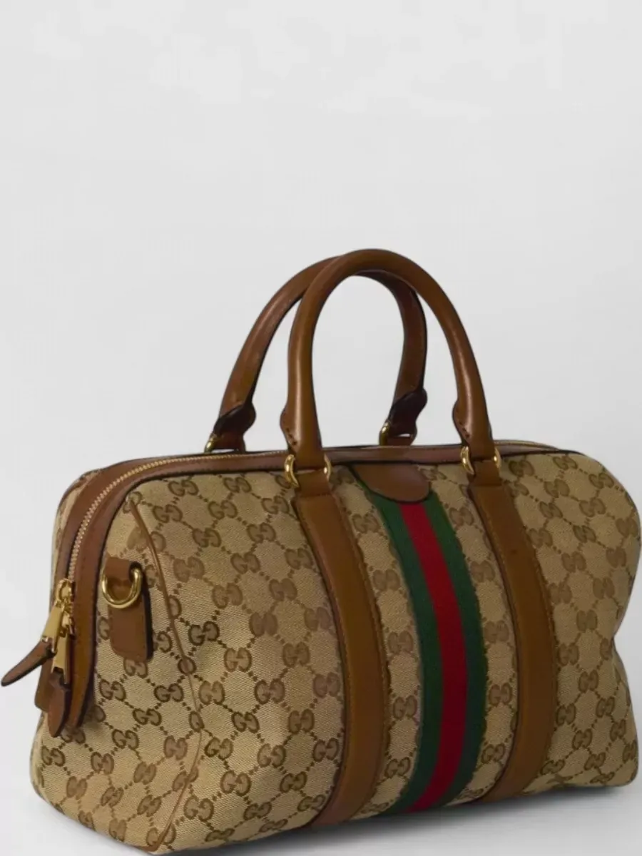 Gucci Ophidia Medium in Beige, photo 2