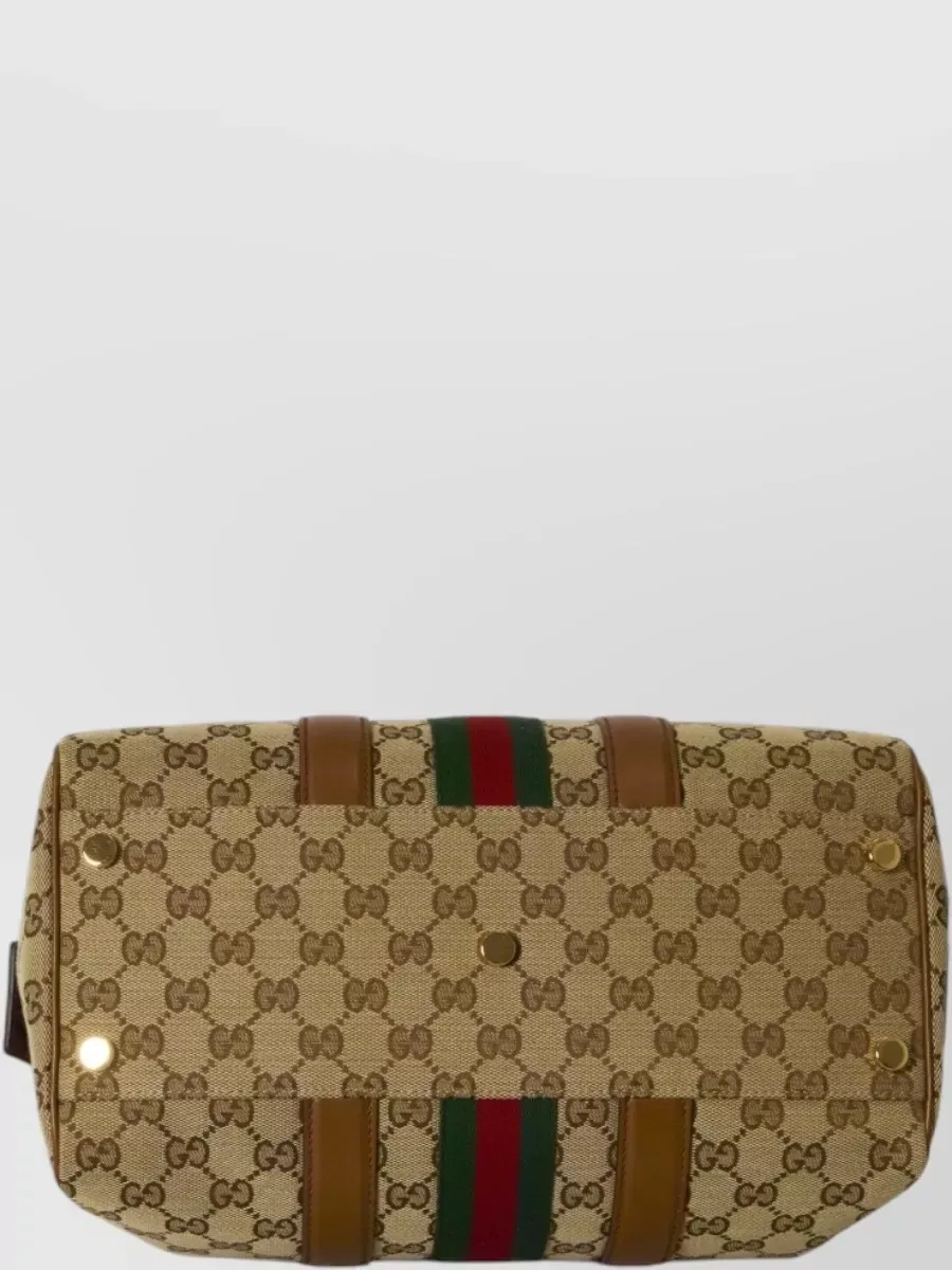 Gucci Ophidia Medium in Beige, photo 4