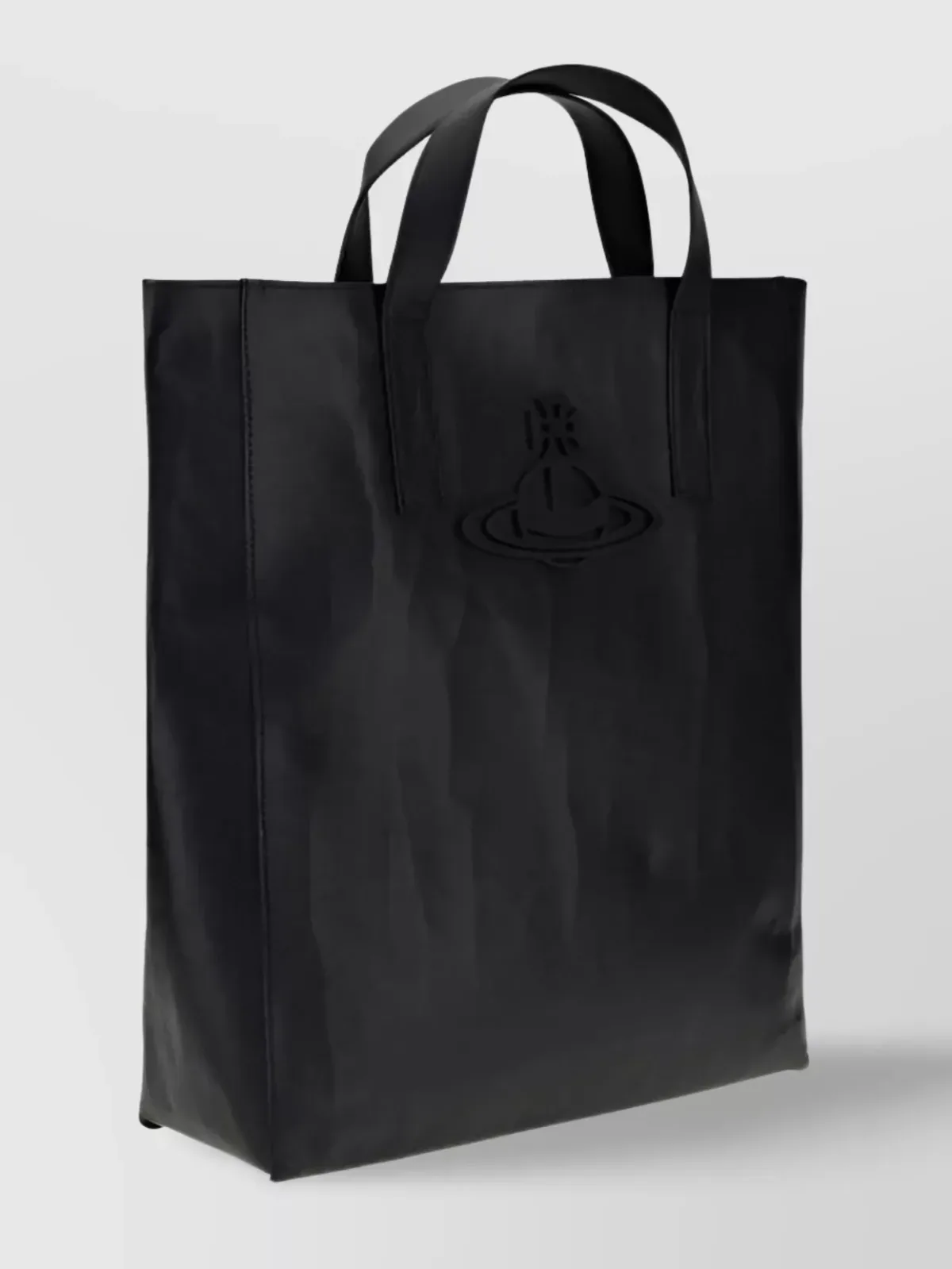 Vivienne Westwood Medium Tote in Black, photo 2