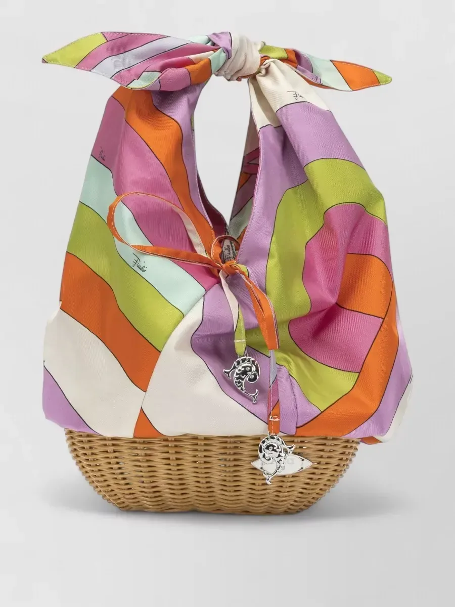 Pucci Picnic Small em rosa, foto 1