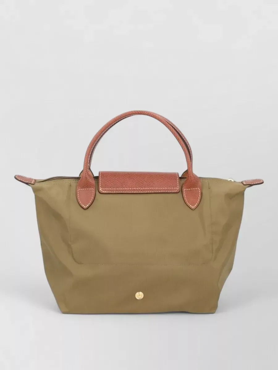 Longchamp Le Pliage Original Small em oliva, foto 1