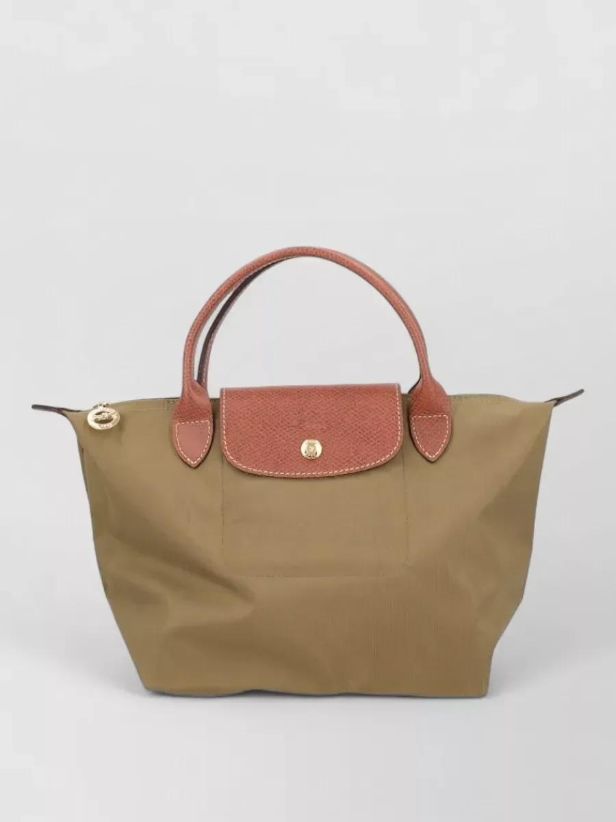 Longchamp Le Pliage Original Small em oliva, foto 2