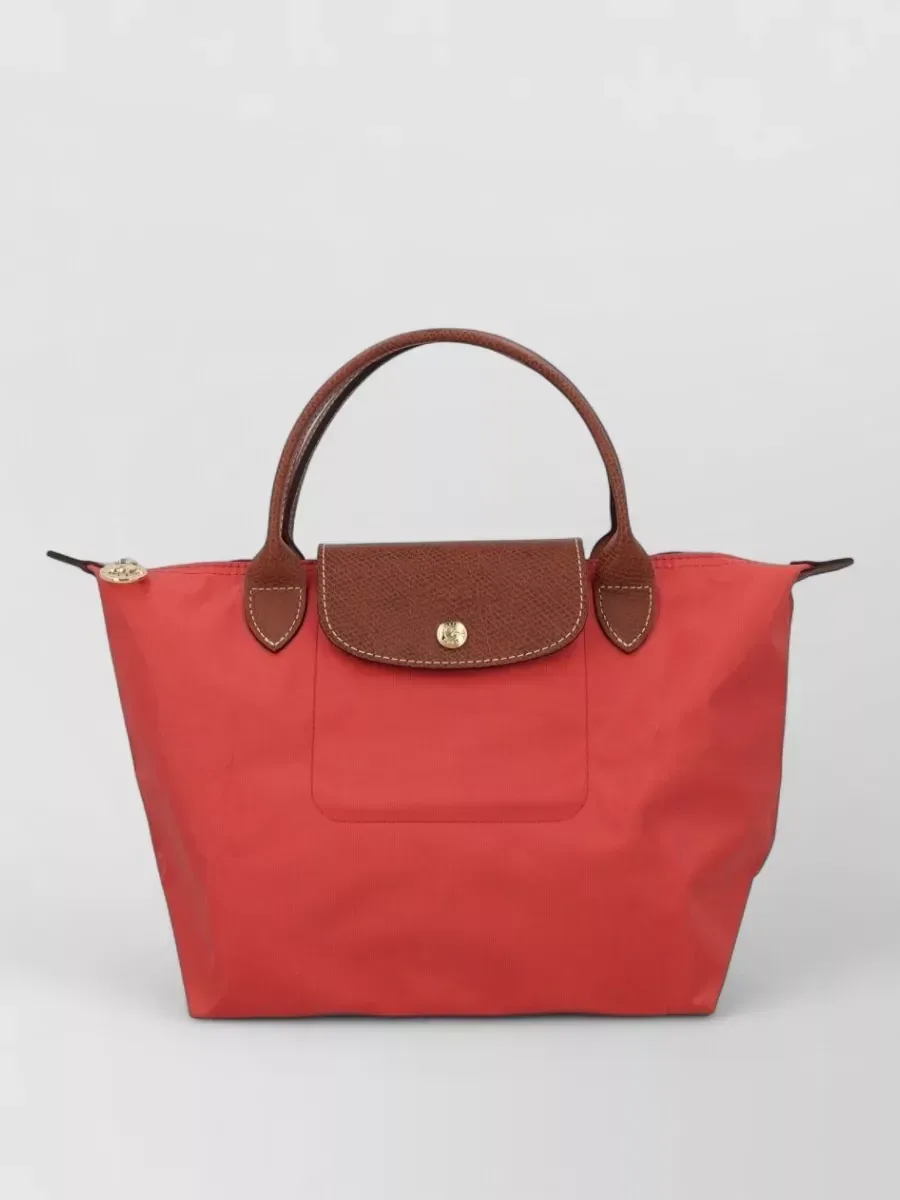 Longchamp Le Pliage Original Small em vermelho, foto 1