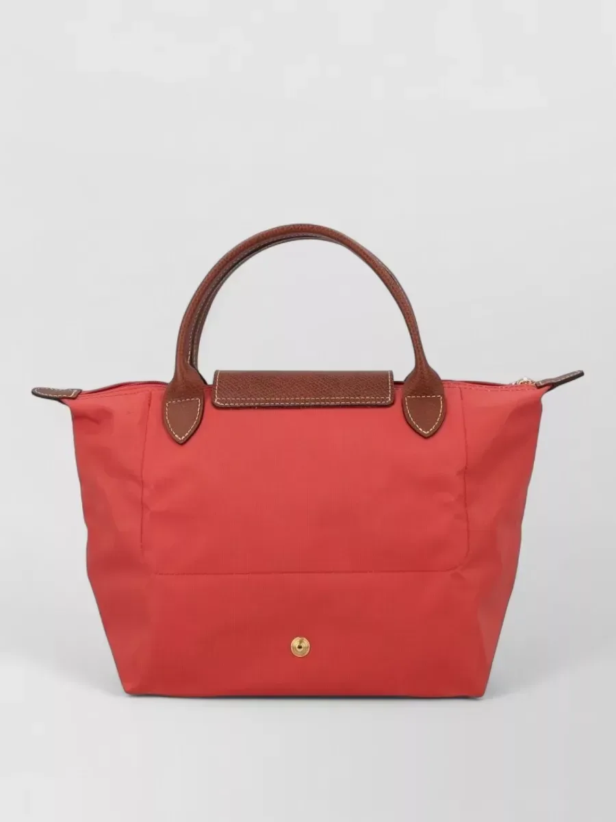 Longchamp Le Pliage Original Small em vermelho, foto 2