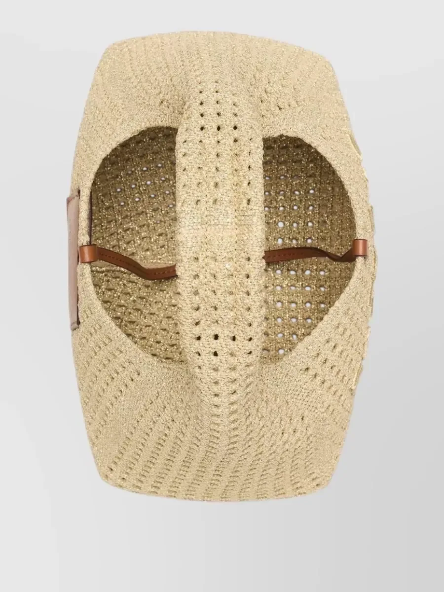 Borsa tote Marc Jacobs The Mini Sack in Beige, foto 4