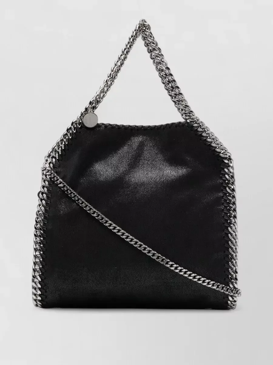 Stella McCartney Mini Falabella in Black, photo 1