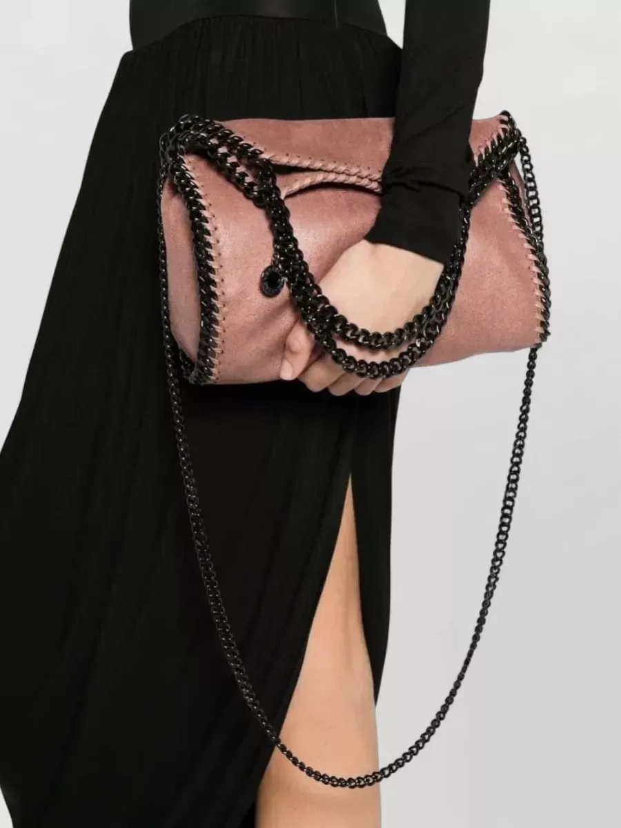 Stella McCartney Mini Falabella in Pink, photo 2