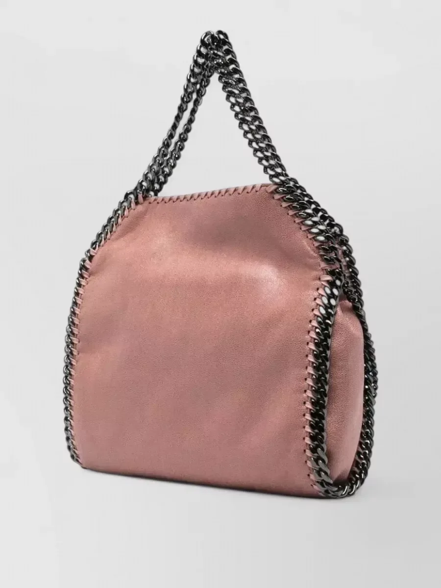 Stella McCartney Mini Falabella in Pink, photo 3