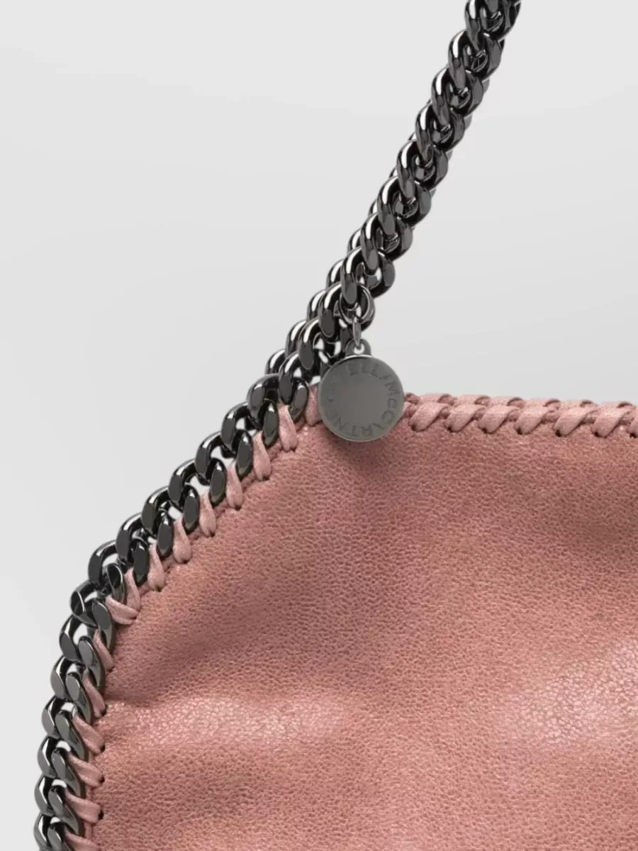 Stella McCartney Mini Falabella in Pink, photo 4