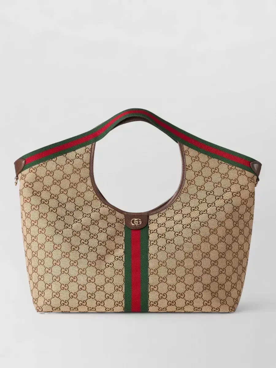 Gucci Giglio Large in Beige, photo 1