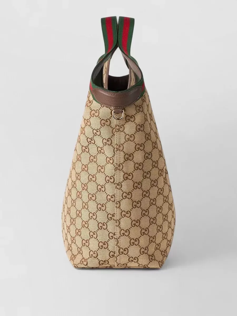 Gucci Giglio Large in Beige, photo 3