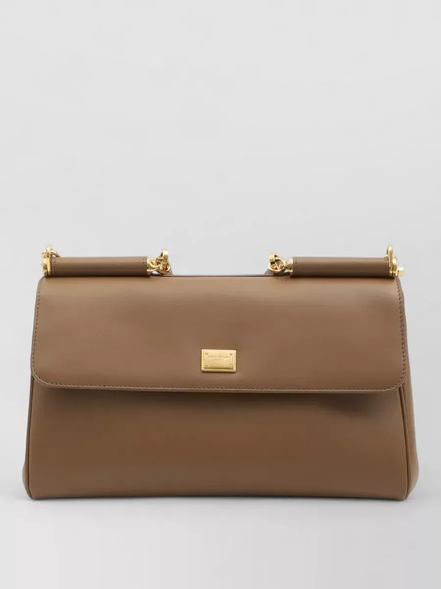 Dolce&Gabbana My Sicily Medium in Brown, photo 1