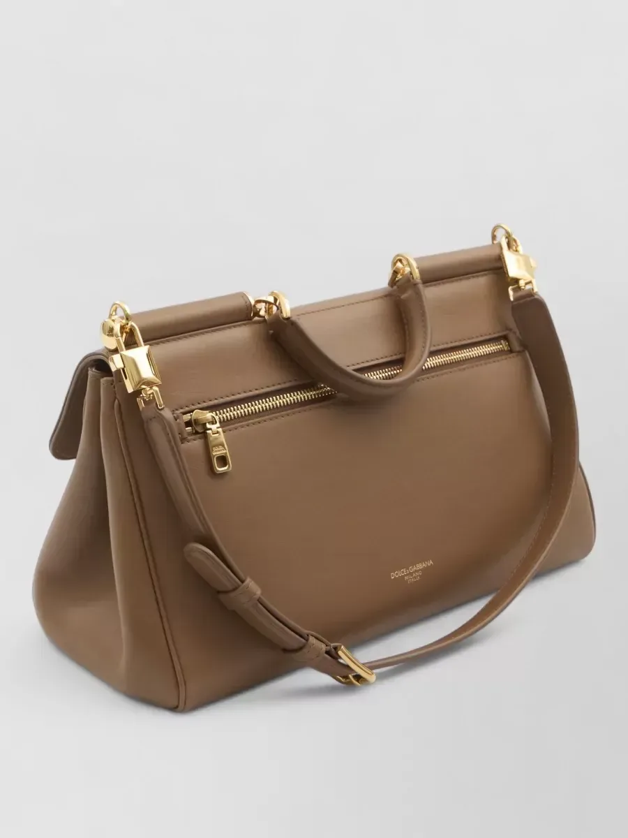 Dolce&Gabbana My Sicily Medium in Brown, photo 2