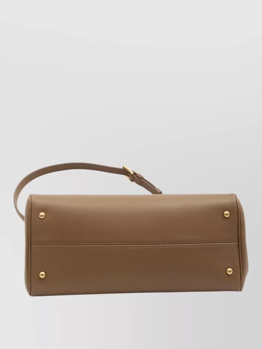 Dolce&Gabbana My Sicily Medium in Brown, photo 4