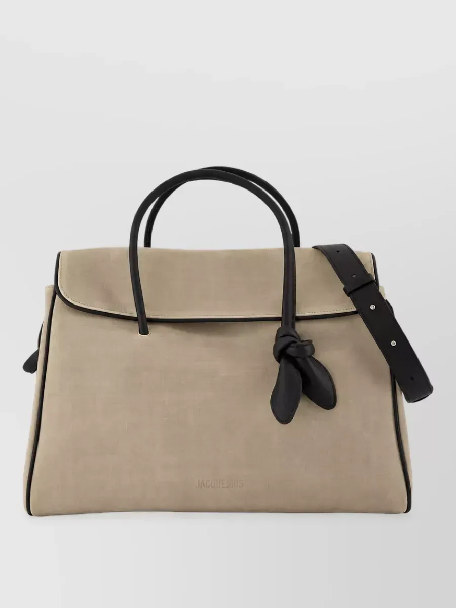 Jacquemus Le Turismo in Beige, Foto 1