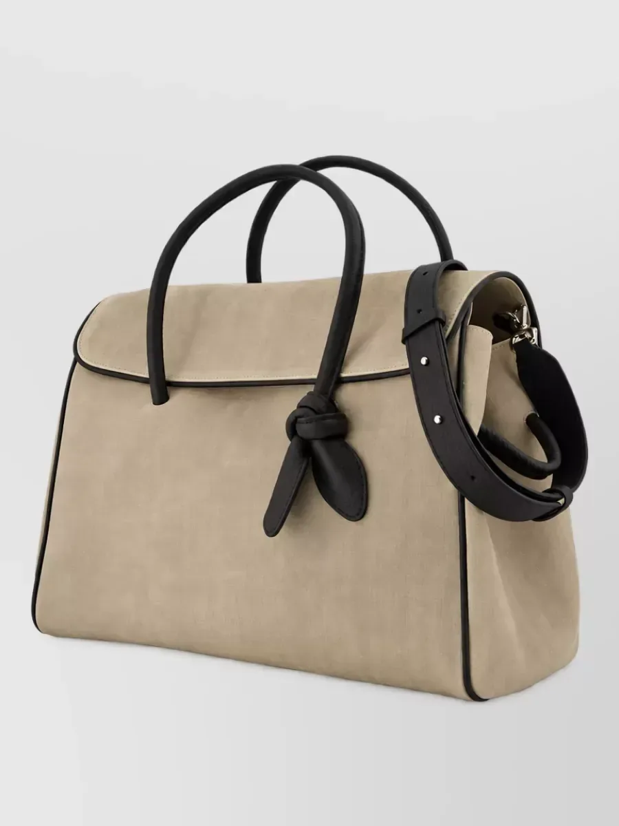 Jacquemus Le Turismo in Beige, Foto 2