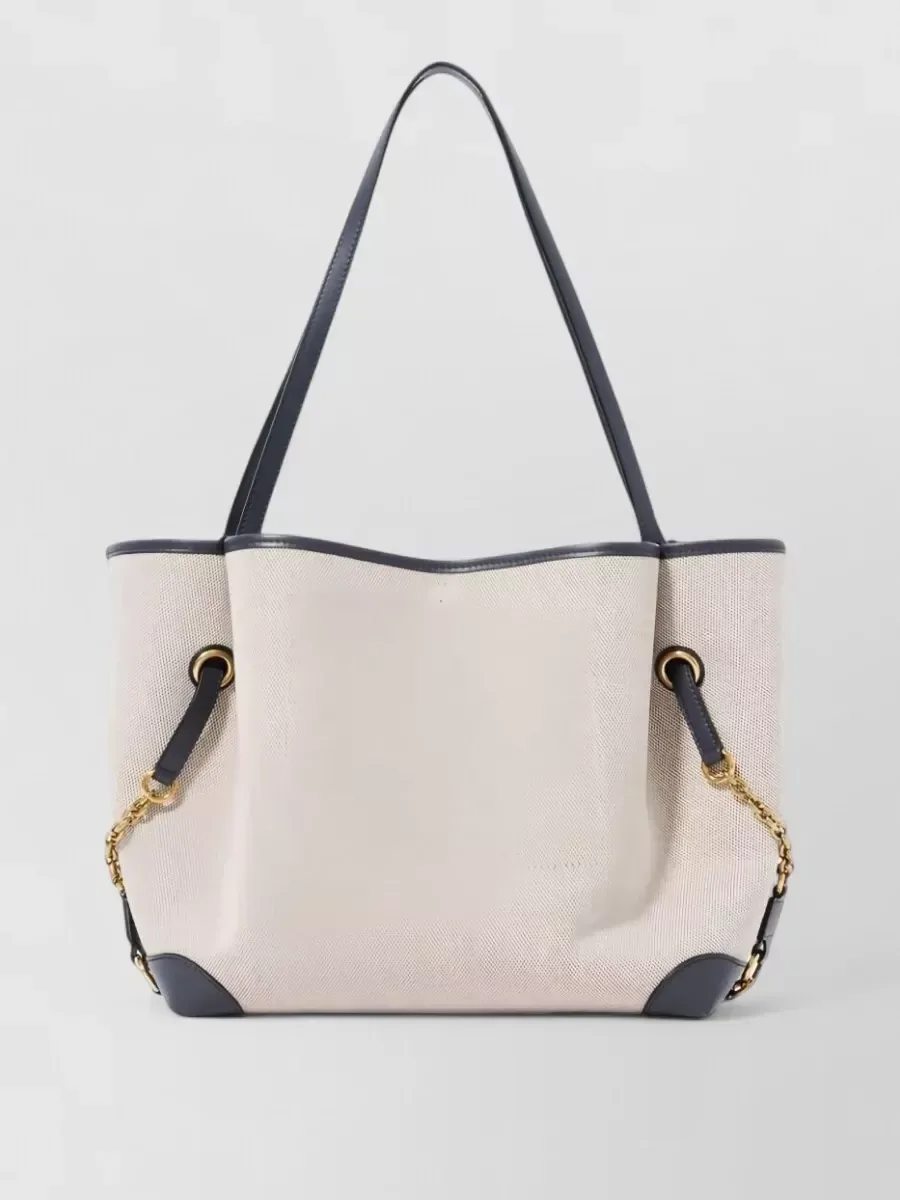 Chloé Woody Large in Beige, Foto 2