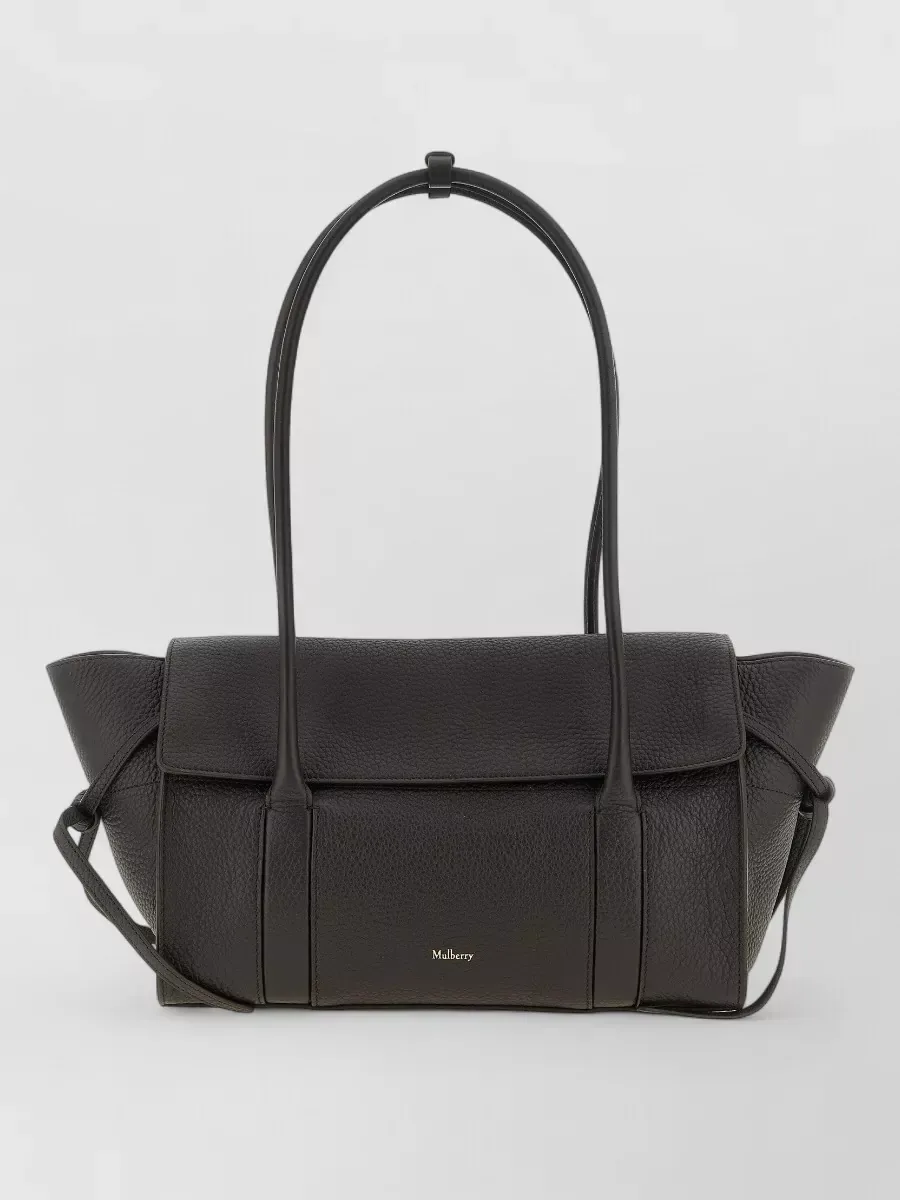 Mulberry Bayswater Small in Schwarz, Foto 1