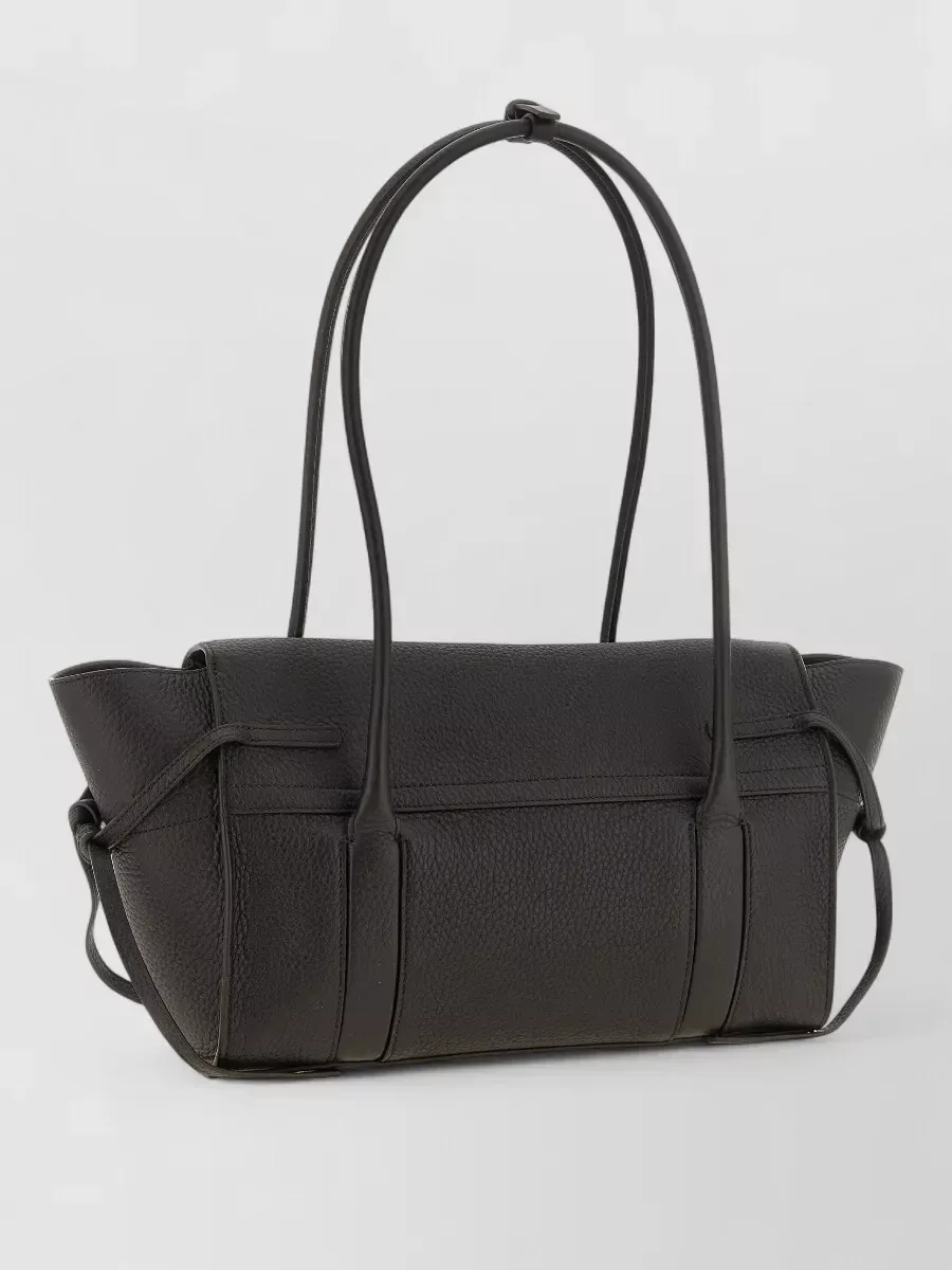 Mulberry Bayswater Small in Schwarz, Foto 2
